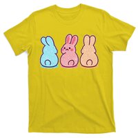 Kawaii Cute Easter Bunny Rabbits T-Shirt