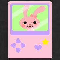 Kawaii Gamer Bunny Rabbit Adult Drive Performance Visor
