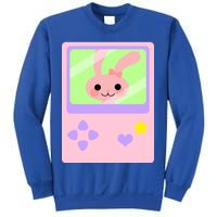 Kawaii Gamer Bunny Rabbit Sweatshirt