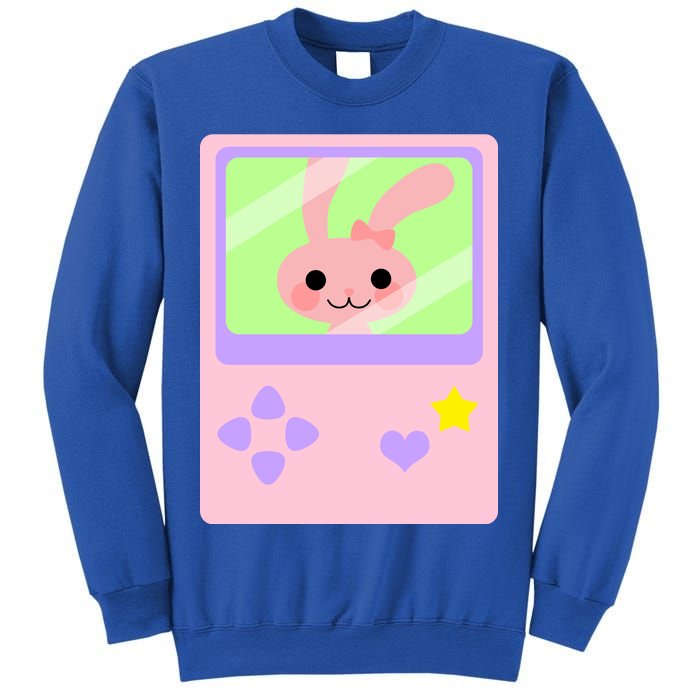 Kawaii Gamer Bunny Rabbit Sweatshirt