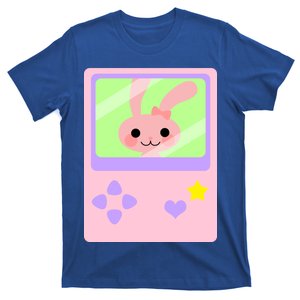 Kawaii Gamer Bunny Rabbit T-Shirt