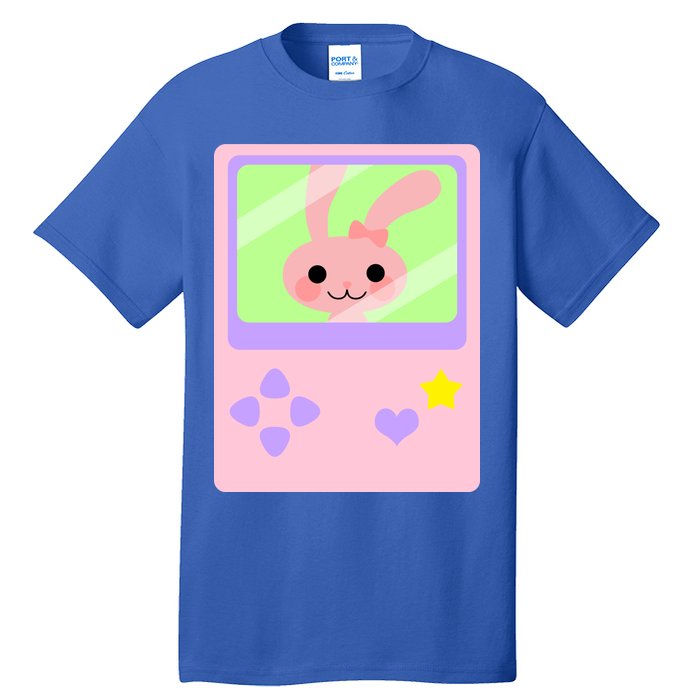 Kawaii Gamer Bunny Rabbit Tall T-Shirt