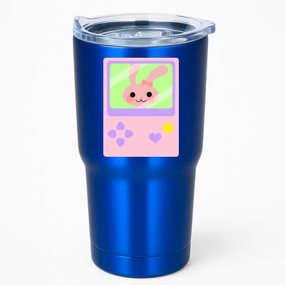 Kawaii Gamer Bunny Rabbit Tumbler