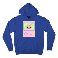 Kawaii Gamer Bunny Rabbit Tall Hoodie