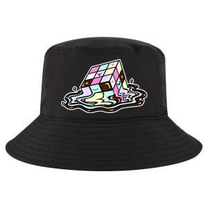 Kawaii Melting Melting Rubix Cool Comfort Performance Bucket Hat