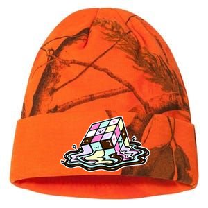 Kawaii Melting Melting Rubix Kati Licensed 12" Camo Beanie