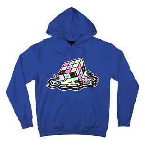 Kawaii Melting Melting Rubix Hoodie