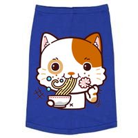 Kawaii Ramen Cat Doggie Tank