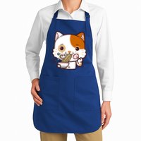 Kawaii Ramen Cat Apron