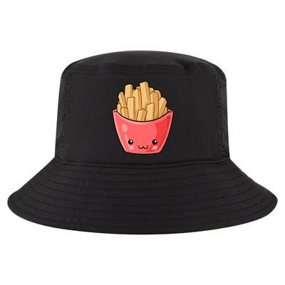 Kawii French Fry Cool Comfort Performance Bucket Hat