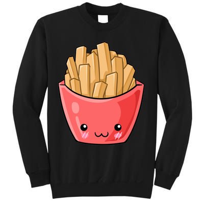 Kawii French Fry Sweatshirt