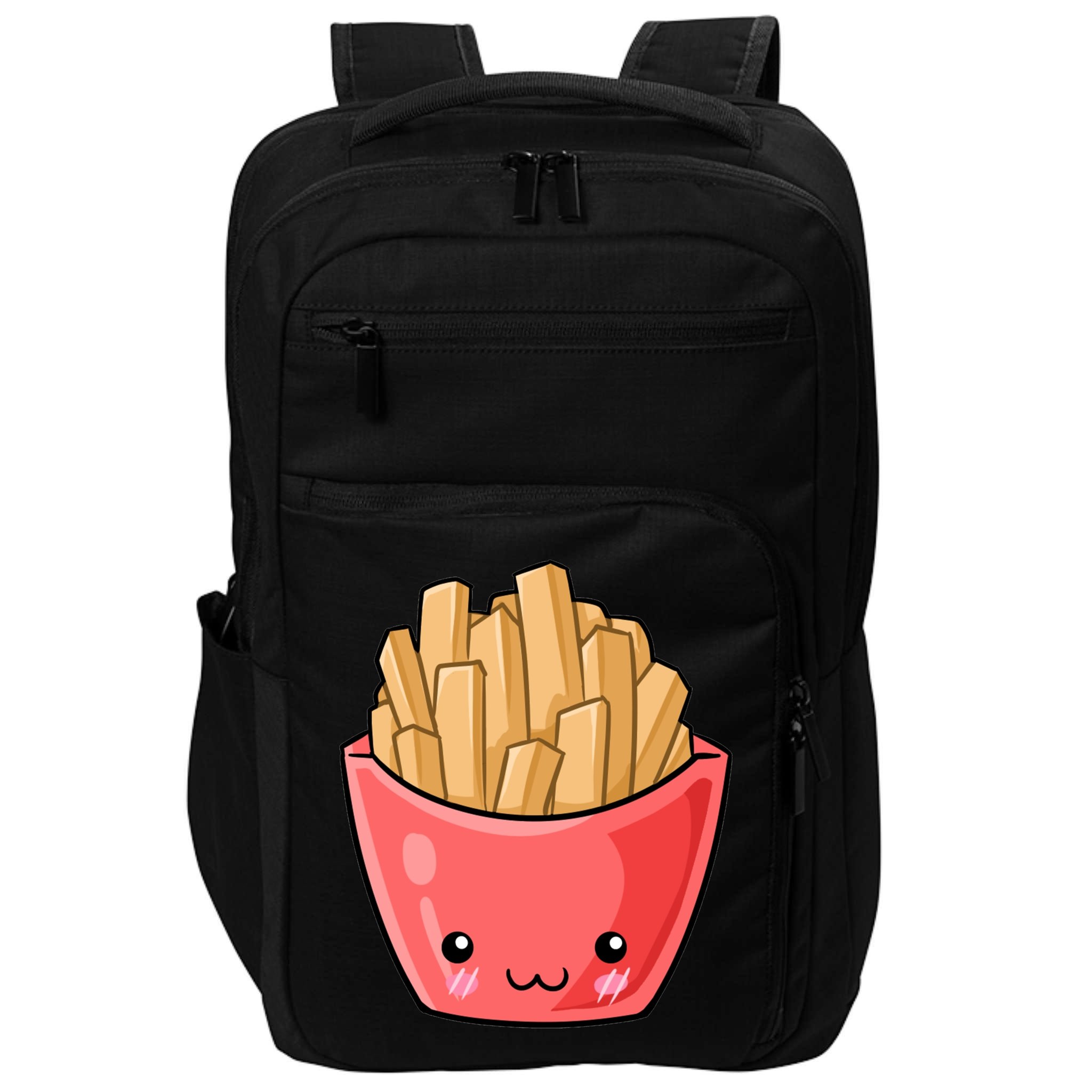 Kawii French Fry Impact Tech Backpack