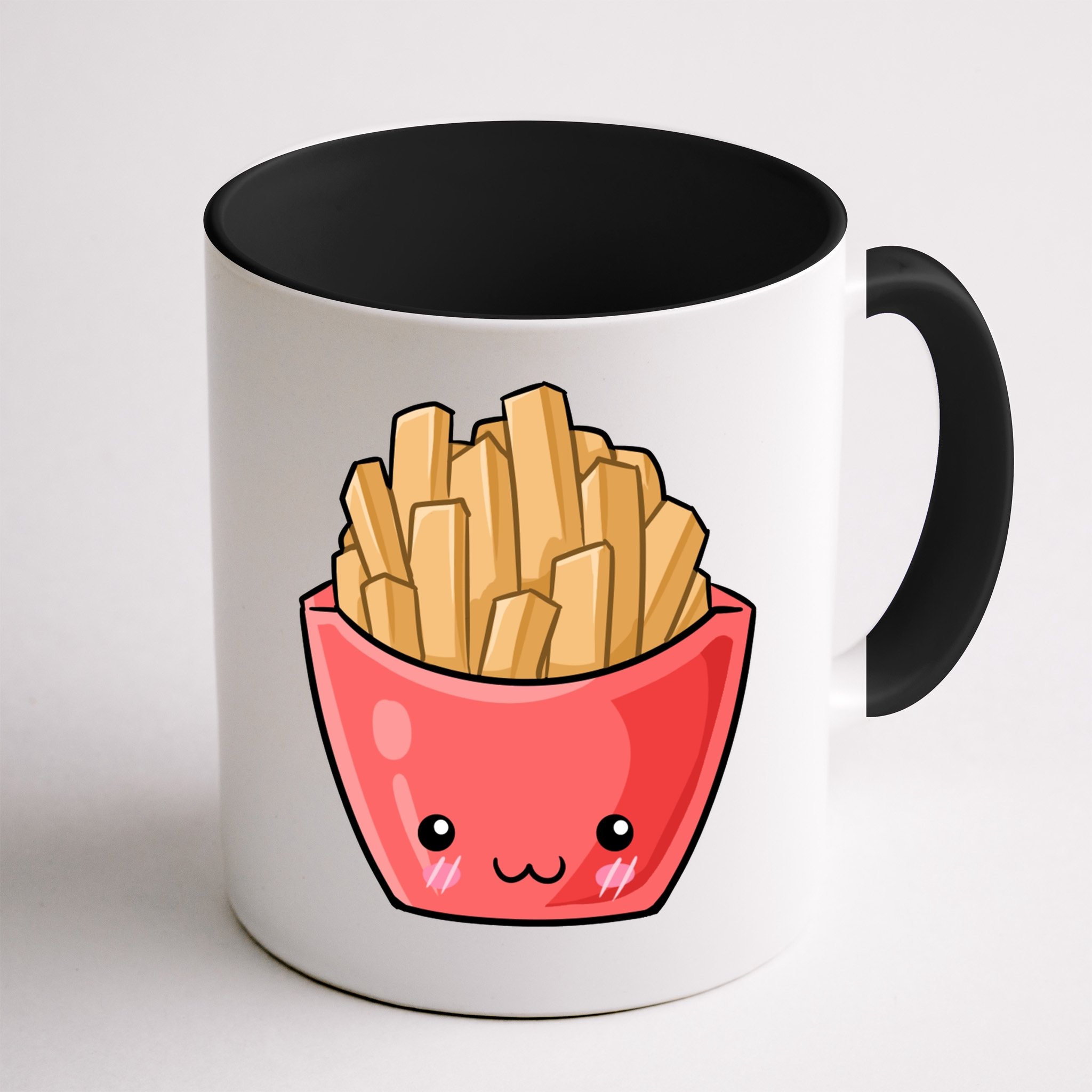 Kawii French Fry Mug