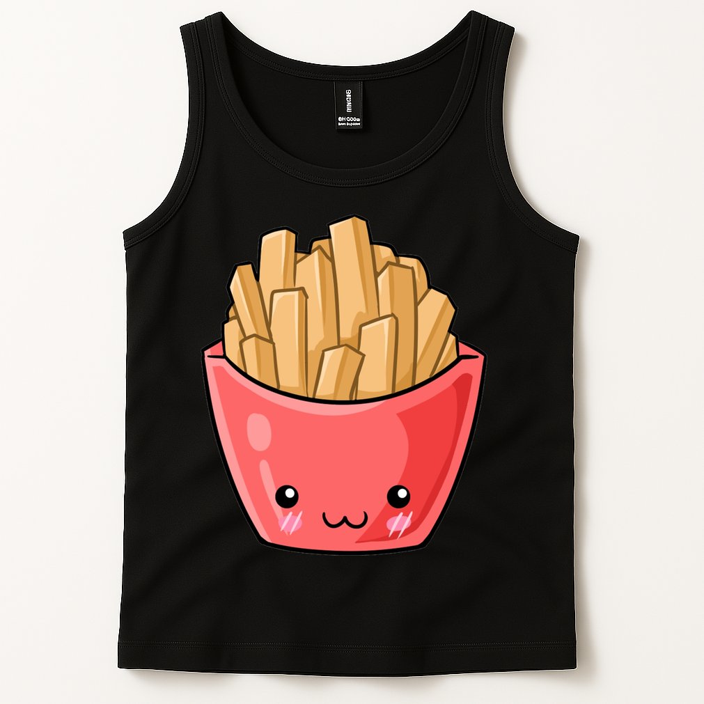 Kawii French Fry Tank Top