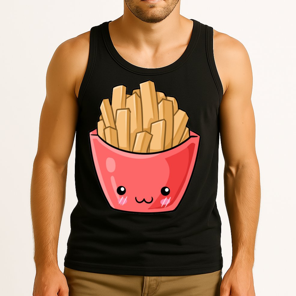 Kawii French Fry Tank Top