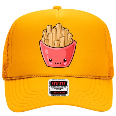 Kawii French Fry Trucker Hat