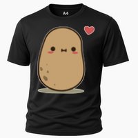 Kawii Potato Cooling Performance Crew T-Shirt
