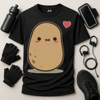 Kawii Potato Cooling Performance Crew T-Shirt