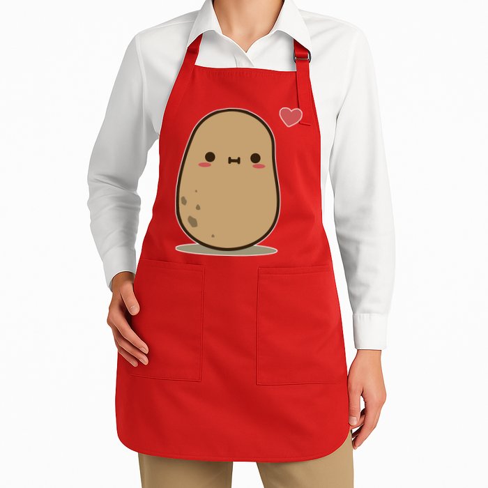 Kawii Potato Apron