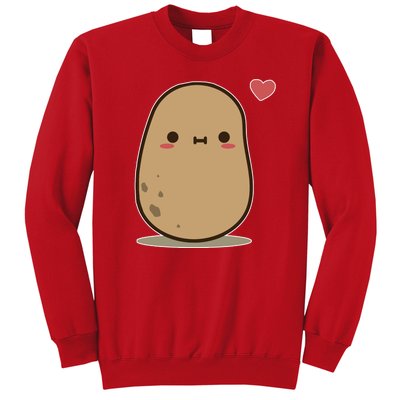 Kawii Potato Sweatshirt