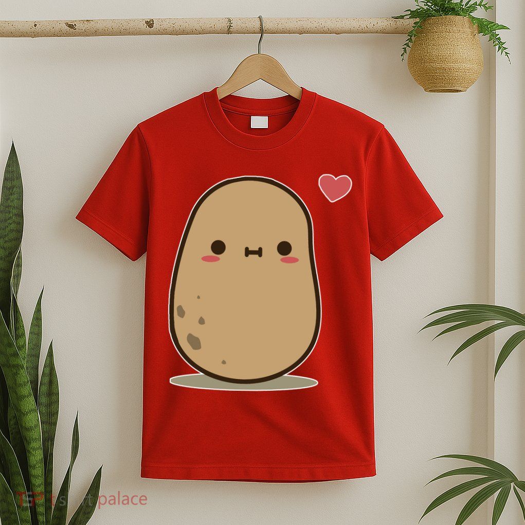 Kawii Potato T-Shirt