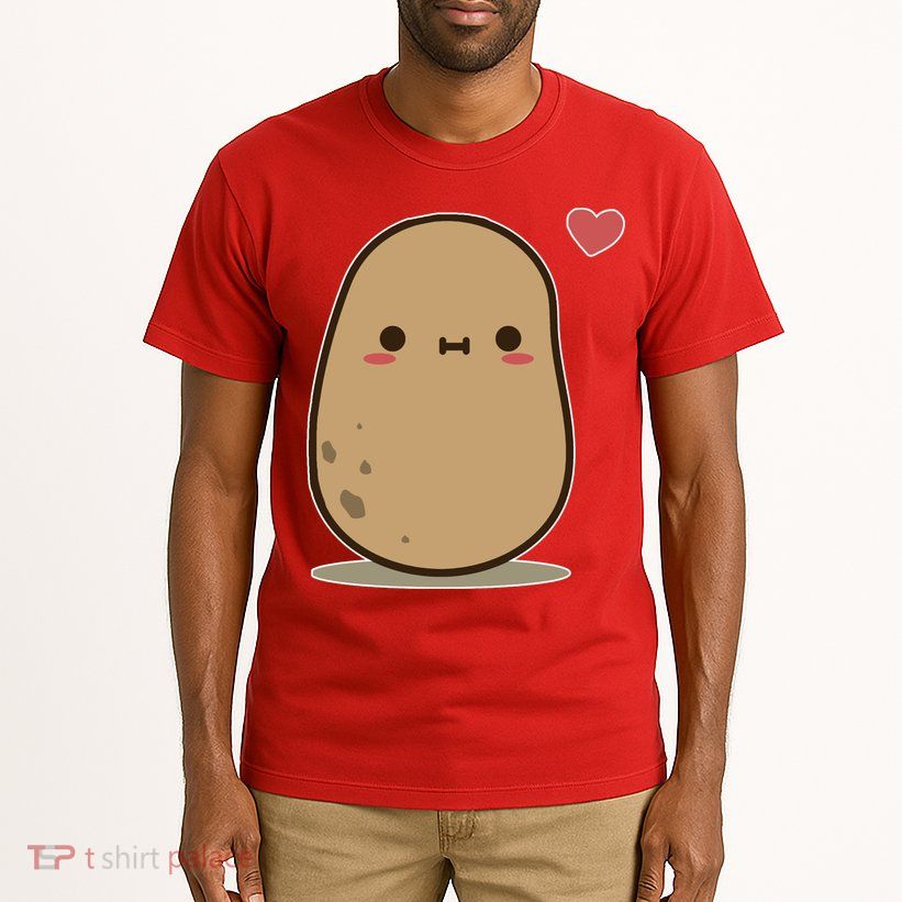Kawii Potato Tall T-Shirt