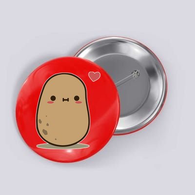 Kawii Potato Button