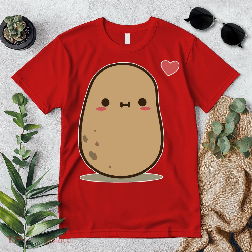 Kawii Potato Premium T-Shirt