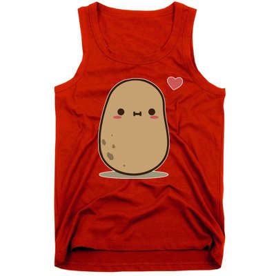 Kawii Potato Tank Top