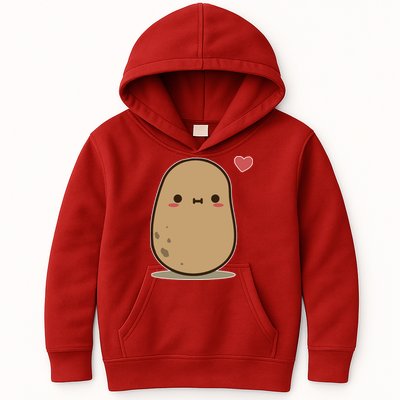 Kawii Potato Kids Hoodie