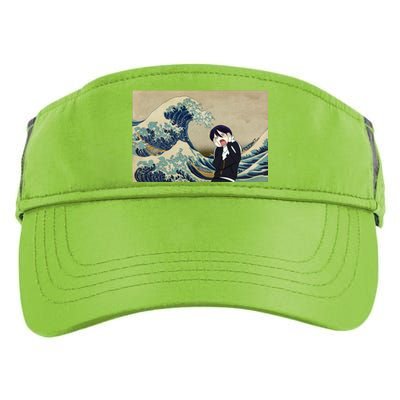 Kanagawa &Amp; Yato Adult Drive Performance Visor