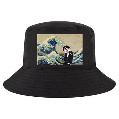 Kanagawa &Amp; Yato Cool Comfort Performance Bucket Hat