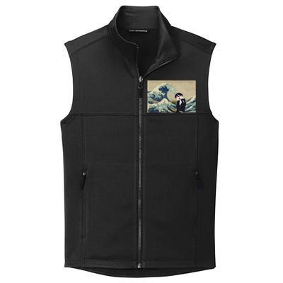 Kanagawa &Amp; Yato Collective Smooth Fleece Vest