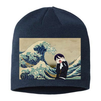 Kanagawa &Amp; Yato Sustainable Beanie