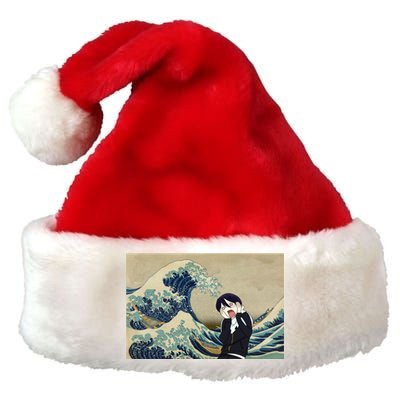 Kanagawa &Amp; Yato Premium Christmas Santa Hat