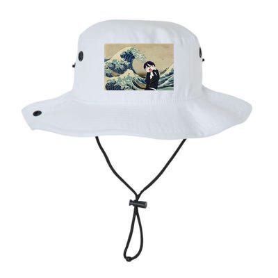 Kanagawa &Amp; Yato Legacy Cool Fit Booney Bucket Hat