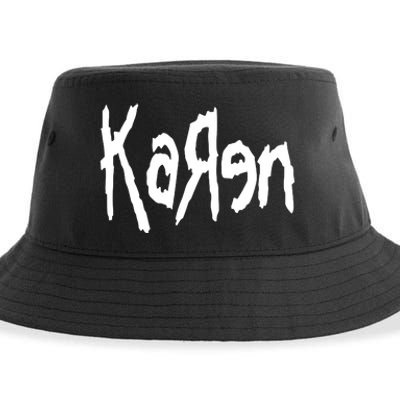 Karen Are You The Manager Sustainable Bucket Hat