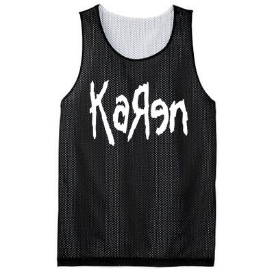 Karen Are You The Manager Mesh Reversible Basketball Jersey Tank