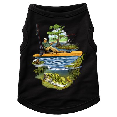 Kayak Fishing Doggie Tank