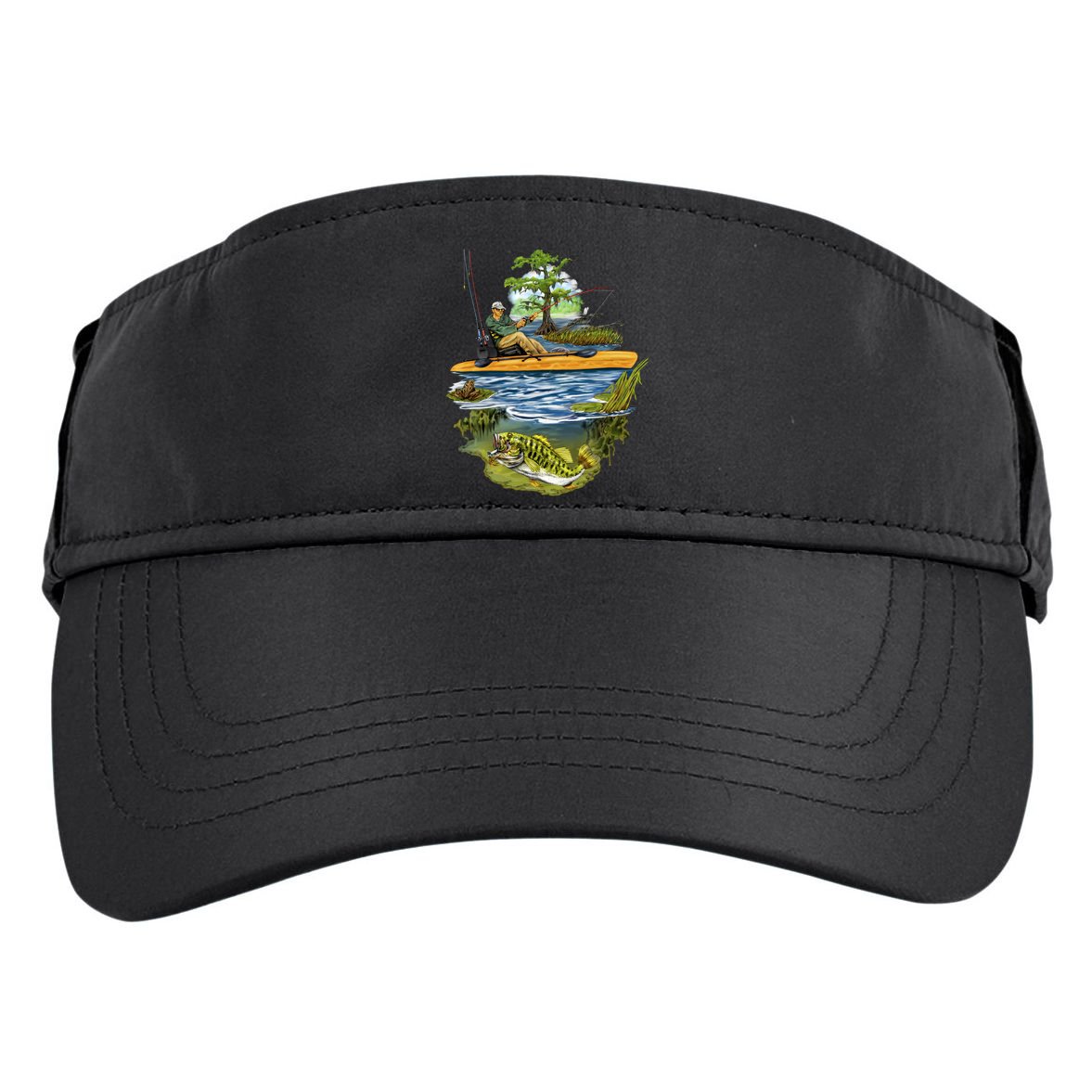 Kayak Fishing Adult Drive Performance Visor
