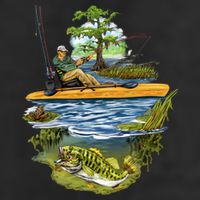 Kayak Fishing Adult Drive Performance Visor