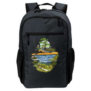 Kayak Fishing Daily Commute Backpack