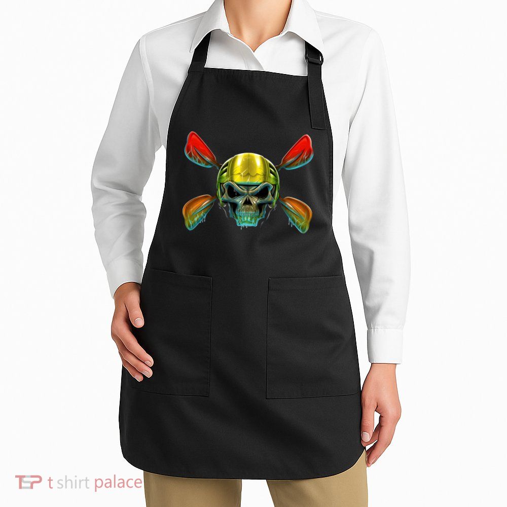 Kayak Skull Apron