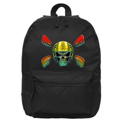 Kayak Skull 16 in Basic Backpack