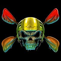 Kayak Skull 16 in Basic Backpack