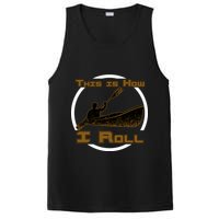 Kayak This Is How I Roll  PosiCharge Competitor Tank