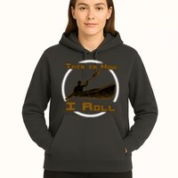 Kayak This Is How I Roll  Hoodie