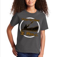 Kayak This Is How I Roll  Kids T-Shirt