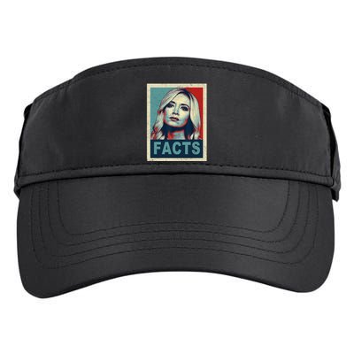Kayleigh Facts Adult Drive Performance Visor