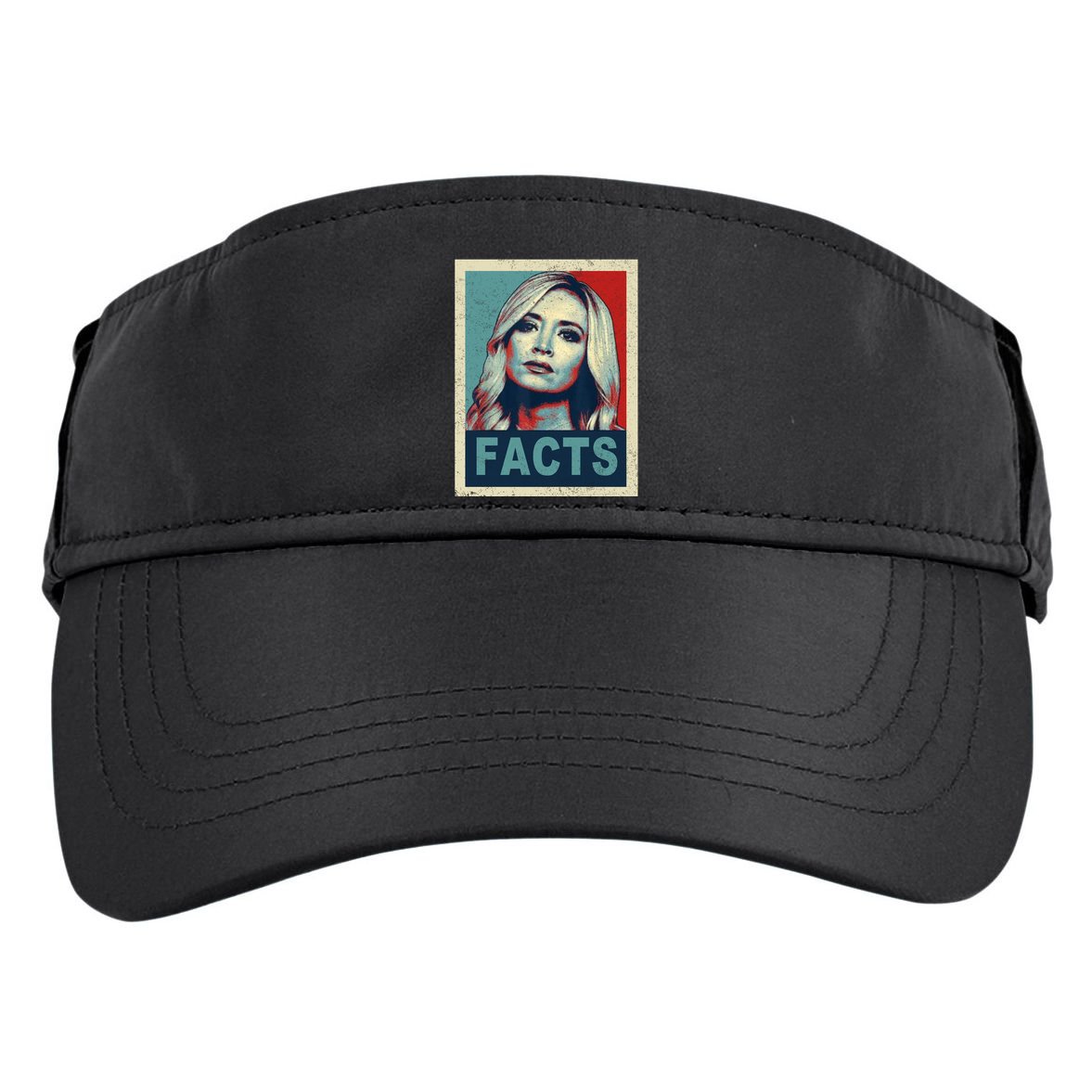 Kayleigh Facts Adult Drive Performance Visor